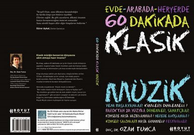 60 dakikada klasik müzik