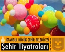 İstanbul Büyükşehir Belediyesi Şehir Tiyatroları 3