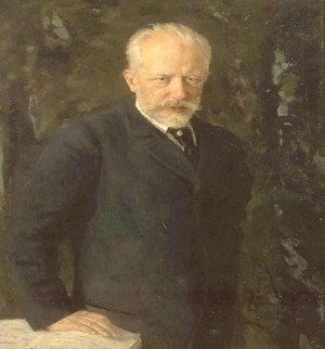 peter ilyich tchaikovsky