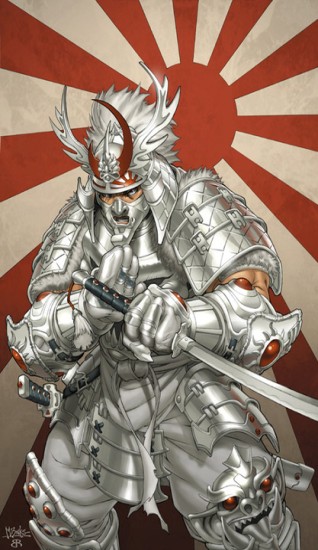 samurai 4