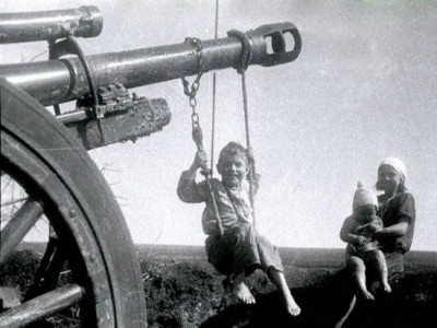 savaş çocukları