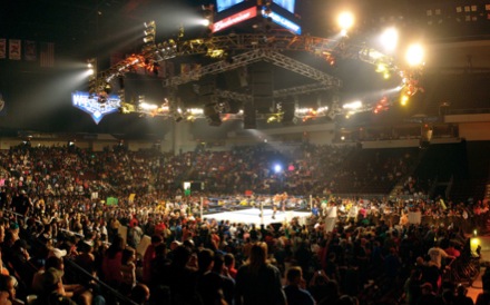 The Wrestler 
