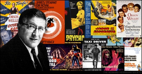 Bernard Herrmann Bernard Herrmann