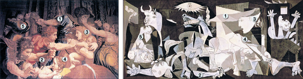 Masumların Öldürülmesi & Guernica