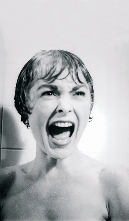 Psycho - Janet Leigh Psycho - Janet Leigh