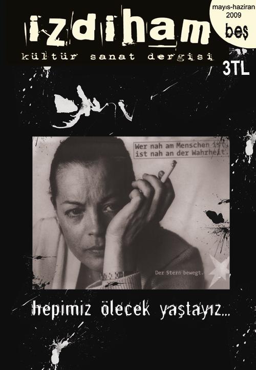 İzdiham Dergisi: Sayı 5 İzdiham Dergisi: Sayı 5
