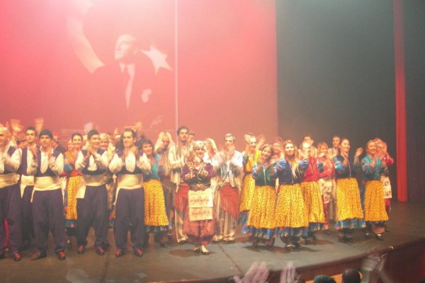 Fırat'ın Dansı Fırat'ın Dansı
