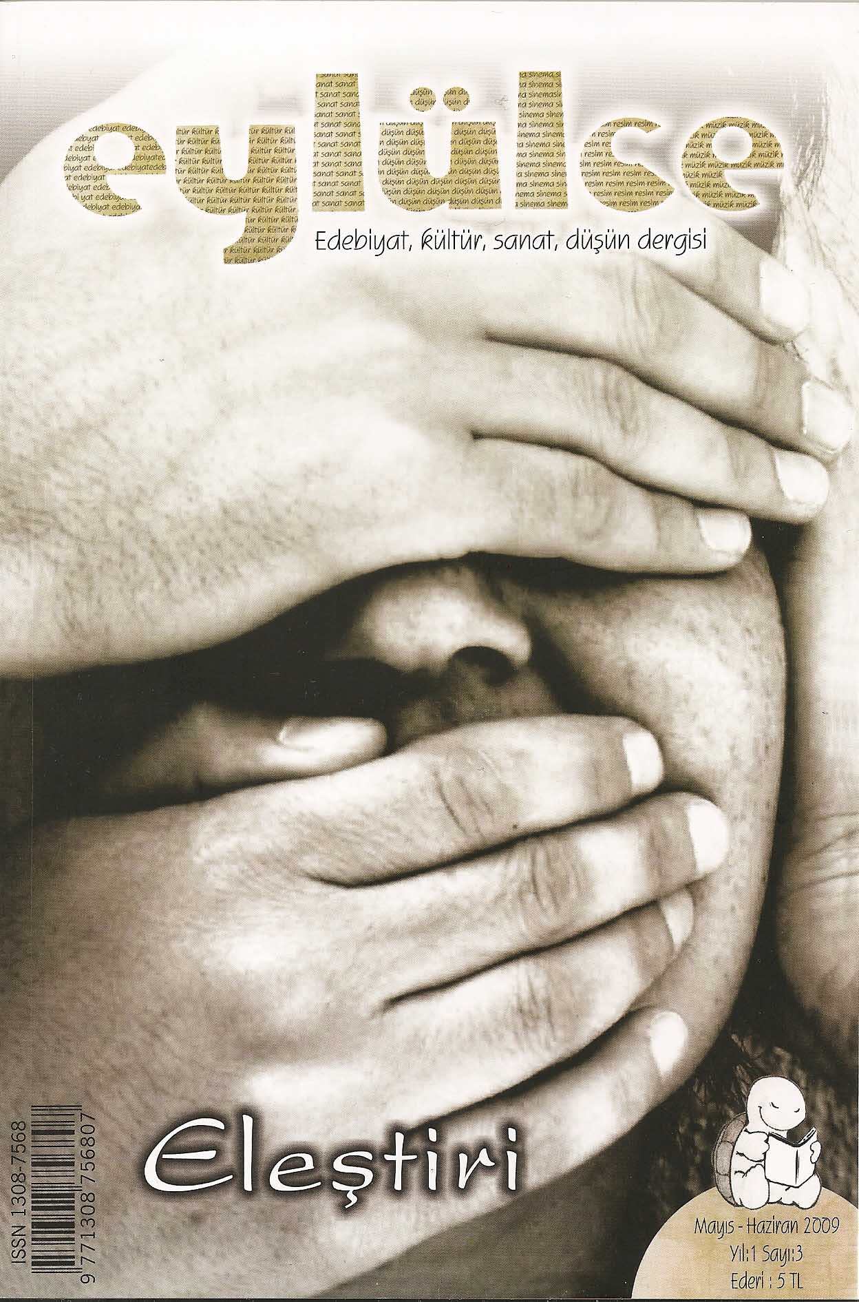 Eylülce - Sayı: 3 Eylülce - Sayı: 3