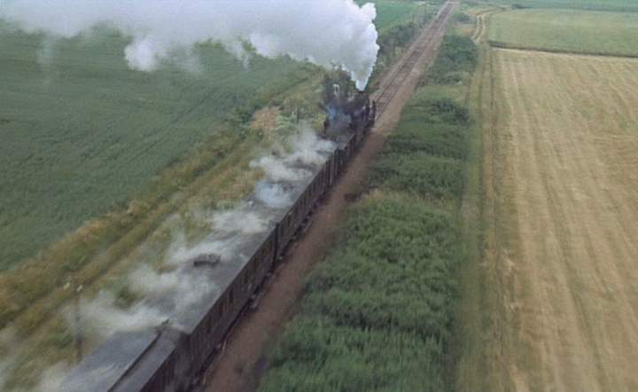 Le train Le train