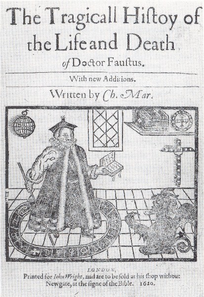 Doktor Faustus Doktor Faustus