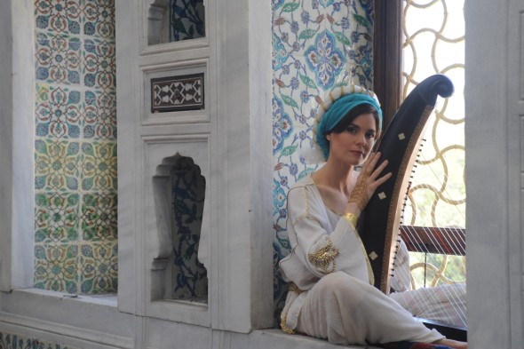 Şirin (Foto: Muammer Yanmaz) Şirin (Foto: Muammer Yanmaz)