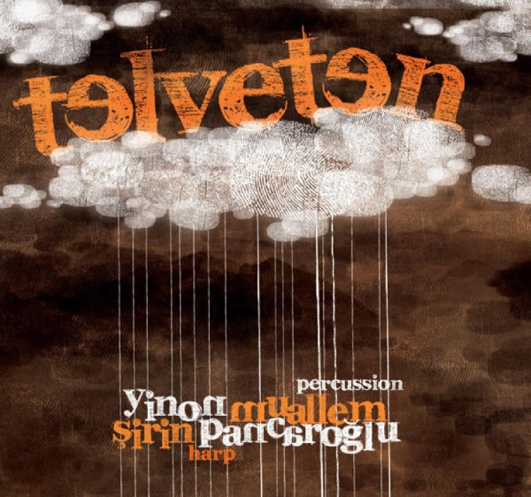 Telveten / Albüm Kapağı Telveten / Albüm Kapağı