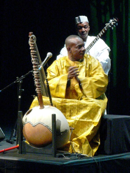 Toumani Diabate Toumani Diabate