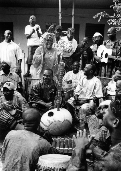 Toumani Diabate Toumani Diabate