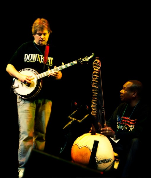 Bela Fleck & Toumani Diabate Bela Fleck & Toumani Diabate