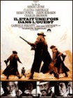 Western & Spagetti Western & Once Upon A Time in The West