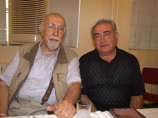 Kemal Özer & Burhan Günel / Yordam Kitap - 13 Haziran 2008