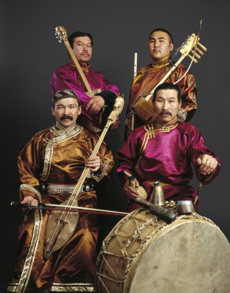 Huun Huur Tu Huun Huur Tu
