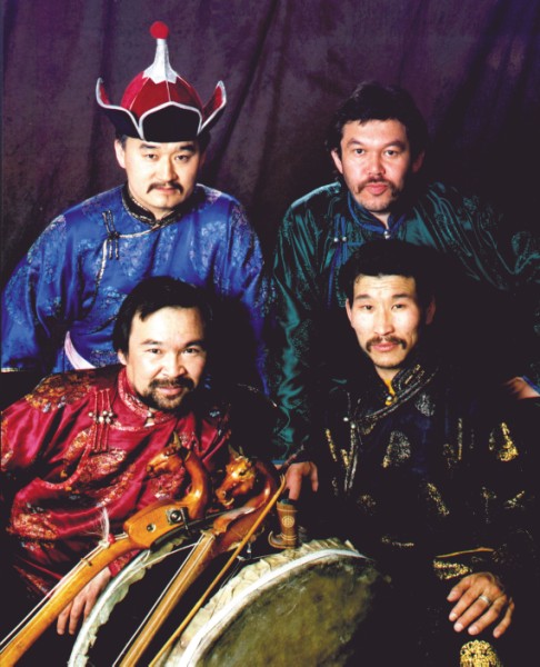 Huun Huur Tu Huun Huur Tu