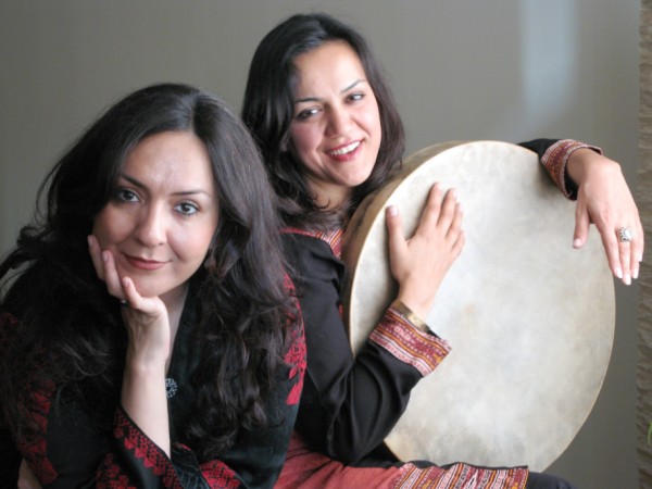Mahsa & Marjan Vahdat Mahsa & Marjan Vahdat