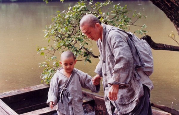 İlkbahar, Yaz, Sonbahar, Kış ve İlkbahar İlkbahar, Yaz, Sonbahar, Kış ve İlkbahar