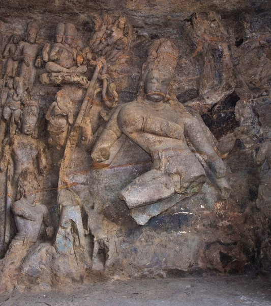 mumbai elephanta caves