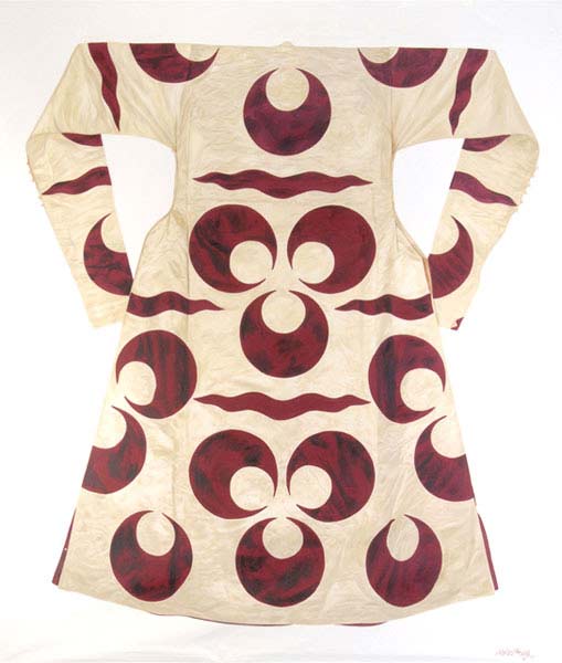 Çintemani kaftan 160x190 cm yağlıboya Çintemani kaftan 160x190 cm yağlıboya