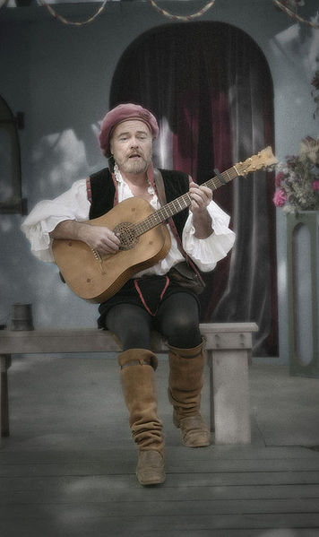 Troubadour Troubadour