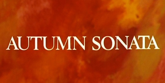Autumn Sonata Autumn Sonata