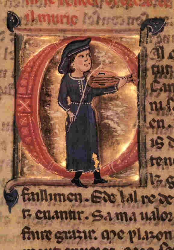 troubadour troubadour