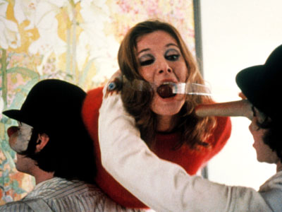 A Clockwork Orange A Clockwork Orange