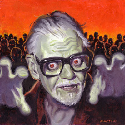 George A. Romero George A. Romero
