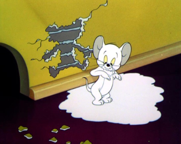 The Missing Mouse The Missing Mouse