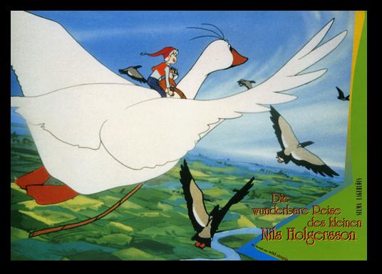 Nils no fushigi na tabi Nils no fushigi na tabi