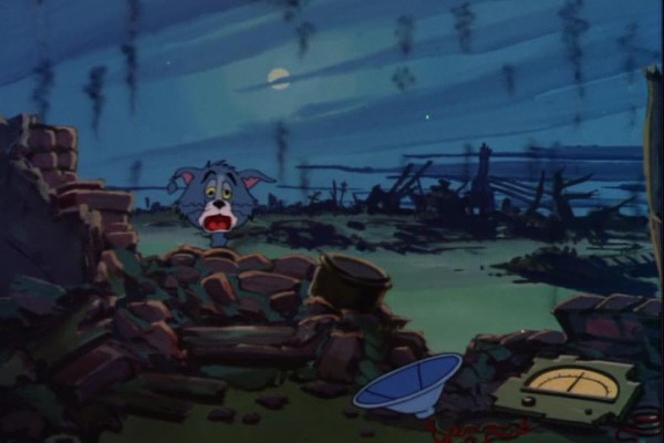 The Missing Mouse The Missing Mouse