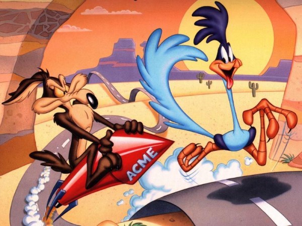 Road Runner Road Runner