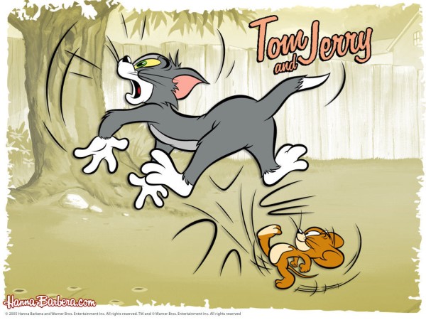 Tom and Jerry Tom and Jerry
