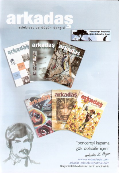 Arkadaş Dergisi Arkadaş Dergisi