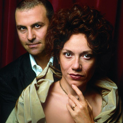 Rita Monaldi & Francesco Sorti