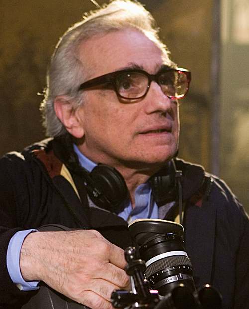 Martin Scorsese Martin Scorsese