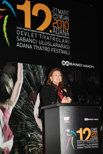 güler sabancı