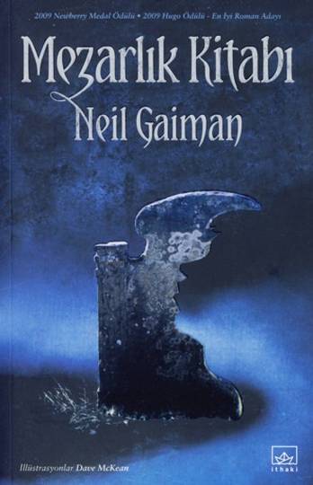 Neil Gaiman Mezarlık Kitabı