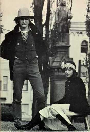 Richard Gary Brautigan