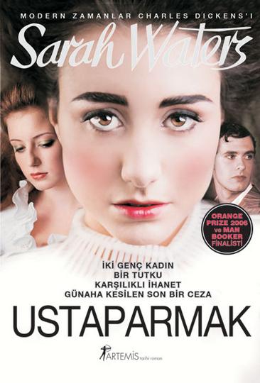 Sarah Waters - Ustaparmak