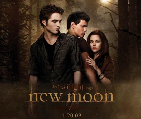 The Twilight Saga New Moon
