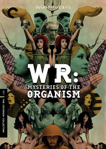 W.R. – Misterije organizma
