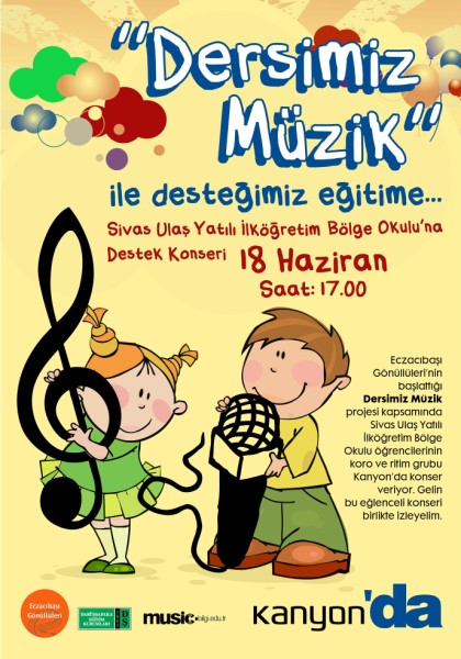 dersimiz müzik
