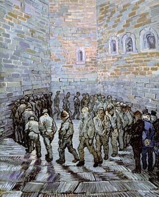 exercise-yard-or-convict-prison-van-gogh