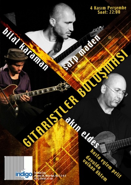 gitaristler