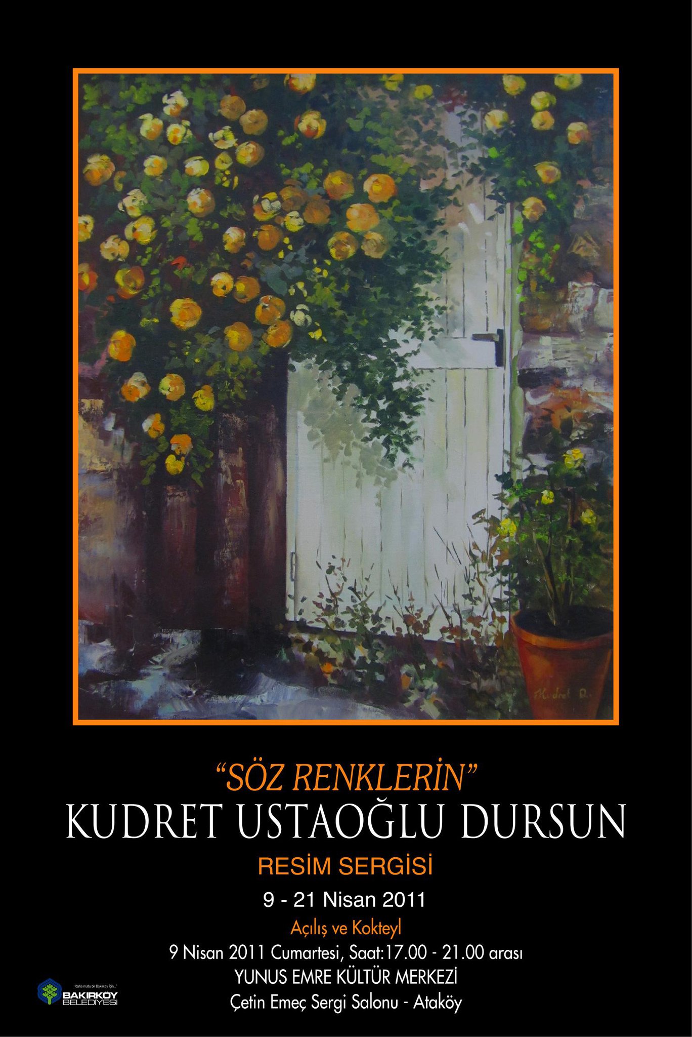 kudret-ustaoglu-dursun-resim-sergisi